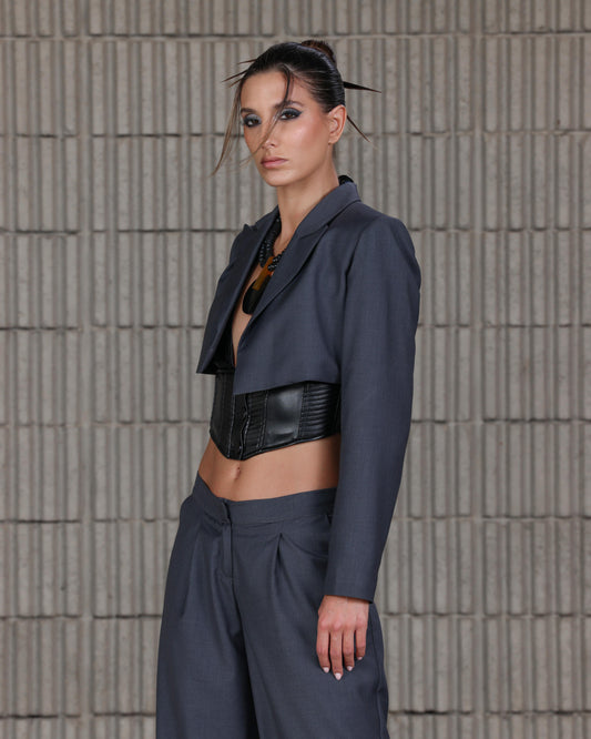 Toxic Touch Blazer